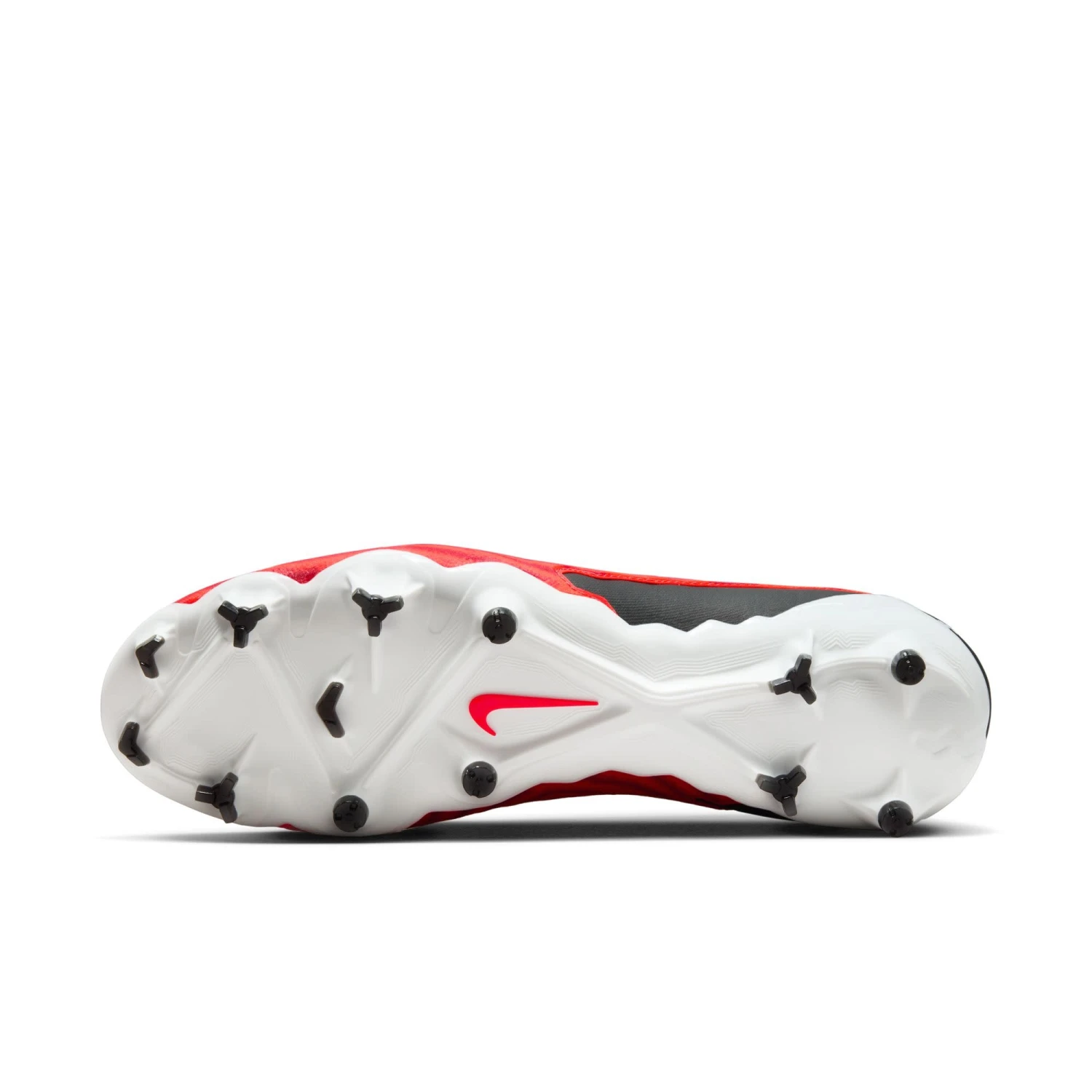 Nike Phantom GX Pro FG (Crimson/Black) 8 Nike Phantom GX Pro FG (Crimson/Black) - Image 6