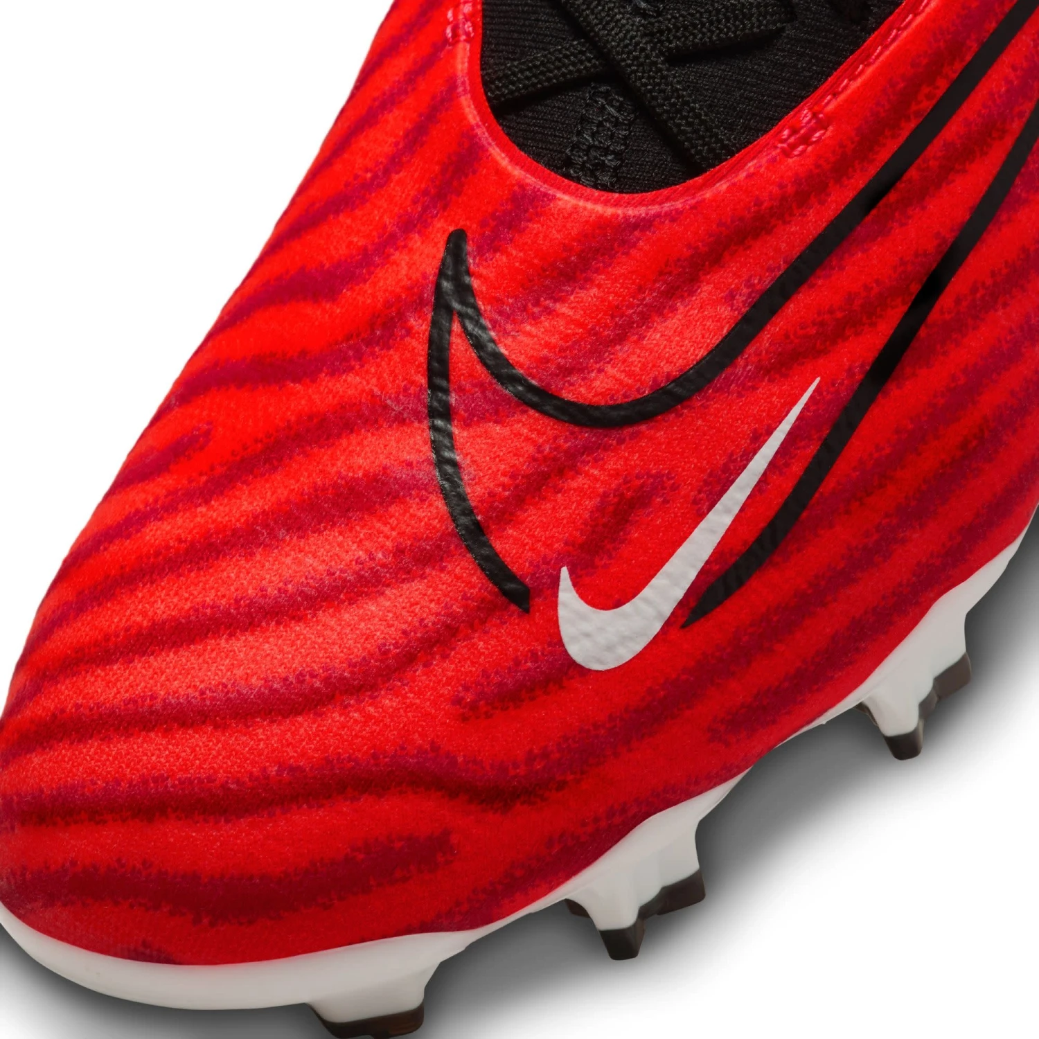 Nike Phantom GX Pro FG (Crimson/Black) 11 Nike Phantom GX Pro FG (Crimson/Black) - Image 9
