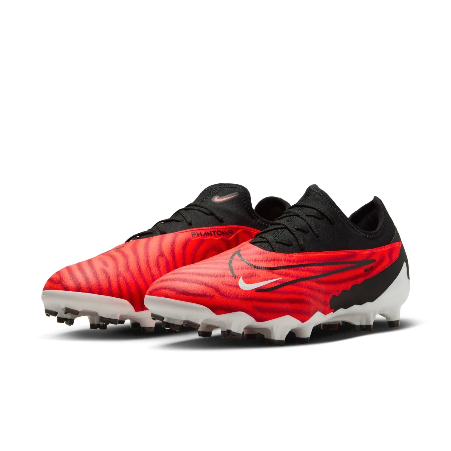 Nike Phantom GX Pro FG (Crimson/Black) 3 Nike Phantom GX Pro FG (Crimson/Black)