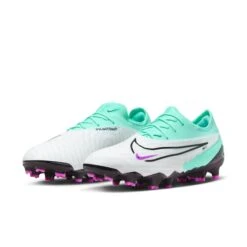 Nike Phantom GX Pro FG (White/Teal)