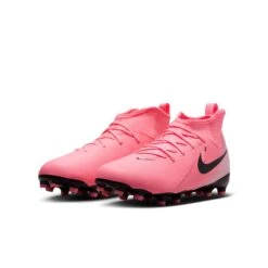 Nike Phantom Luna 2 Academy FG/MG Jr (Pink/Black)