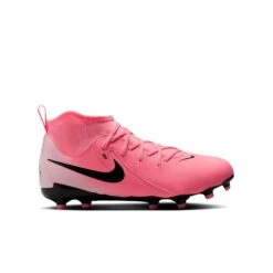 Nike Phantom Luna 2 Academy FG/MG Jr (Pink/Black) 15 Nike Phantom Luna 2 Academy FG/MG Jr (Pink/Black) -Sports-Football Apparel nike phantom luna 2 academy fg mg jr pink black 4