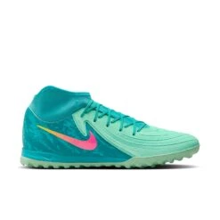 Nike Phantom Luna 2 Academy LV8 Turf (Teal) -Sports-Football Apparel nike phantom luna 2 academy lv8 turf teal 4