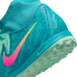 Nike Phantom Luna 2 Academy LV8 Turf (Teal) -Sports-Football Apparel nike phantom luna 2 academy lv8 turf teal 7