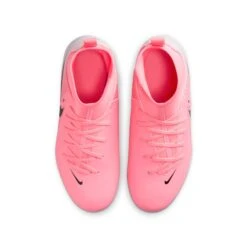 Nike Phantom Luna 2 Club FG/MG Jr (Pink/Black) -Sports-Football Apparel nike phantom luna 2 club fg mg jr pink black 3