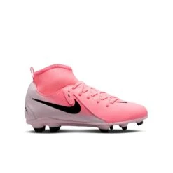 Nike Phantom Luna 2 Club FG/MG Jr (Pink/Black) -Sports-Football Apparel nike phantom luna 2 club fg mg jr pink black 4