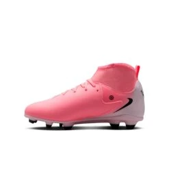 Nike Phantom Luna 2 Club FG/MG Jr (Pink/Black) -Sports-Football Apparel nike phantom luna 2 club fg mg jr pink black 5