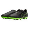 Nike Phantom Venom Academy FG Jr (Black/Volt) 1 Nike Phantom Venom Academy FG Jr (Black/Volt) -Sports-Football Apparel nike phantom venom academy fg jr black volt