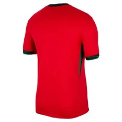 Nike Portugal 2024 Home Jersey (Red) -Sports-Football Apparel nike portugal 2024 home jersey red 3