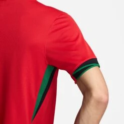 Nike Portugal 2024 Home Jersey (Red) -Sports-Football Apparel nike portugal 2024 home jersey red 5