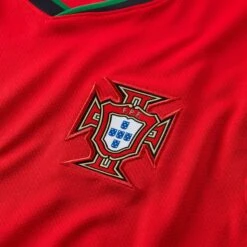 Nike Portugal 2024 Home Jersey (Red) -Sports-Football Apparel nike portugal 2024 home jersey red 6