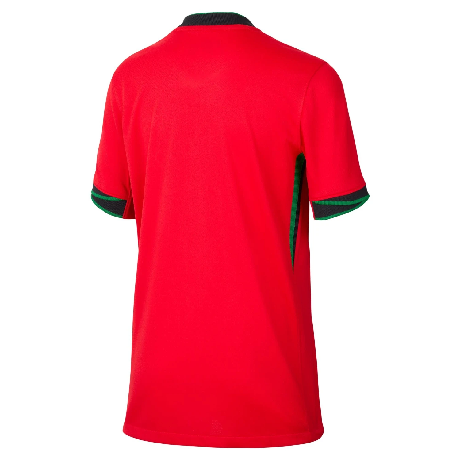 Nike Portugal 2024 Home Jersey Youth (Red) 4 Nike Portugal 2024 Home Jersey Youth (Red) - Image 2
