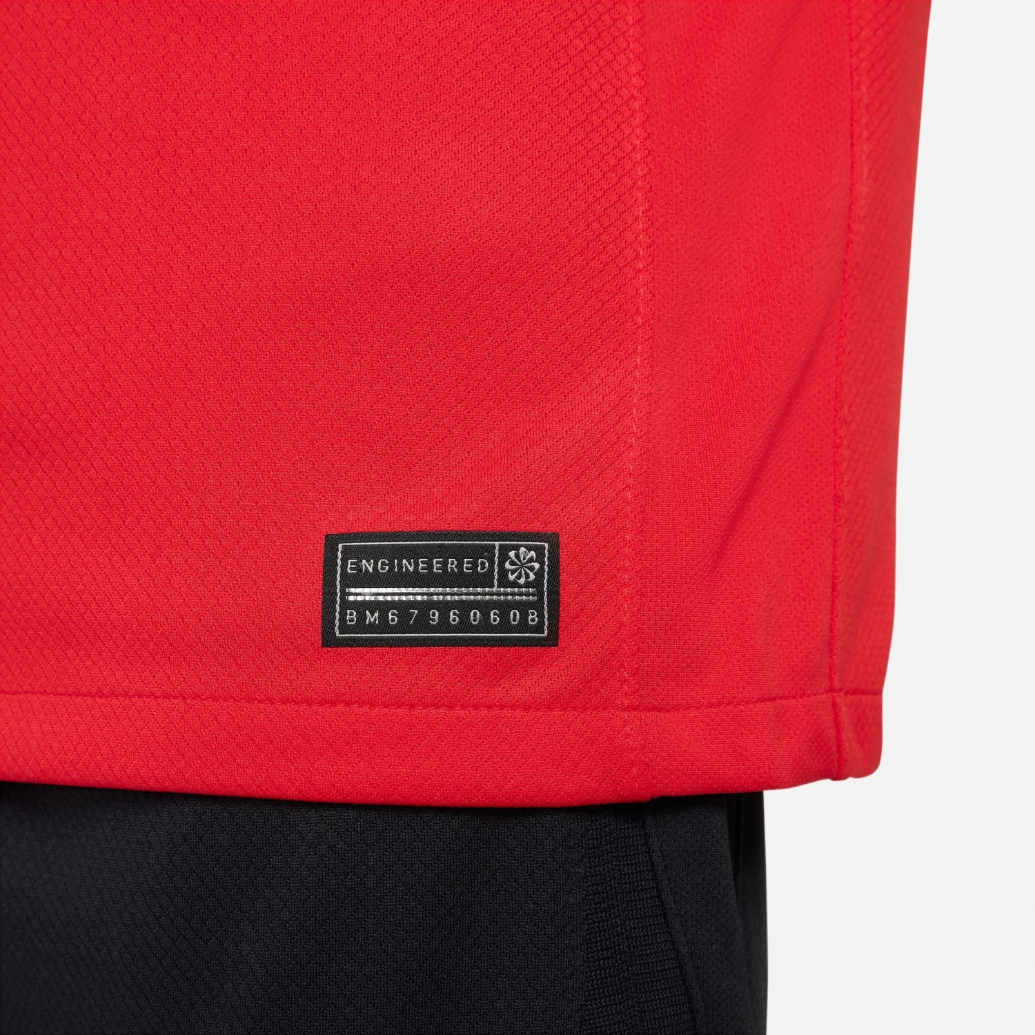 Nike Portugal 2024 Home Jersey Youth (Red) 11 Nike Portugal 2024 Home Jersey Youth (Red) - Image 9