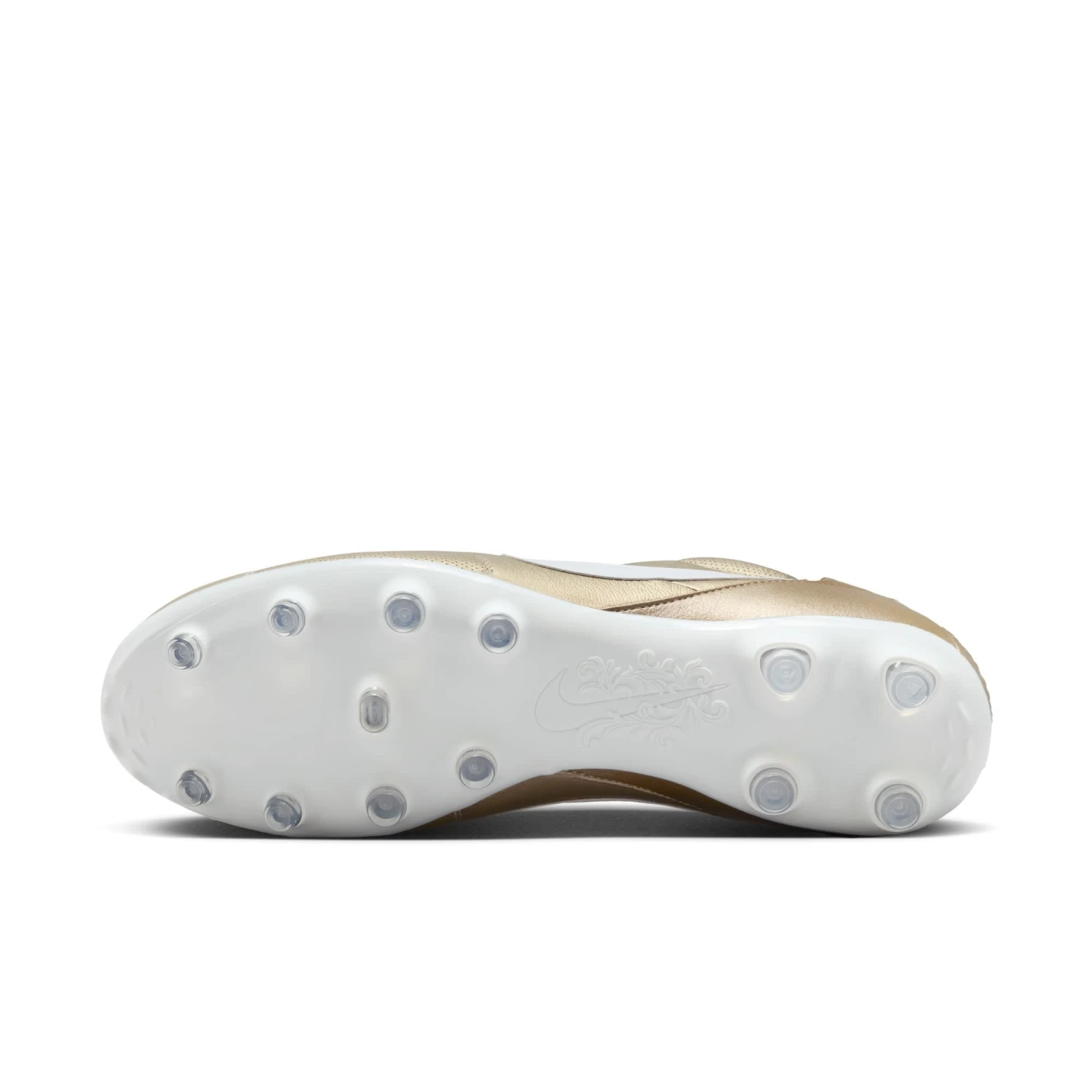 Nike Premier 3 FG (Gold/White) 4 Nike Premier 3 FG (Gold/White) - Image 2