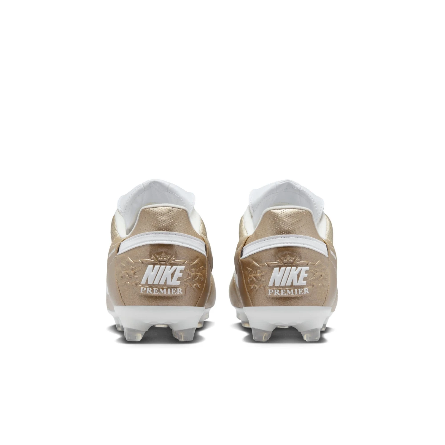 Nike Premier 3 FG (Gold/White) 5 Nike Premier 3 FG (Gold/White) - Image 3