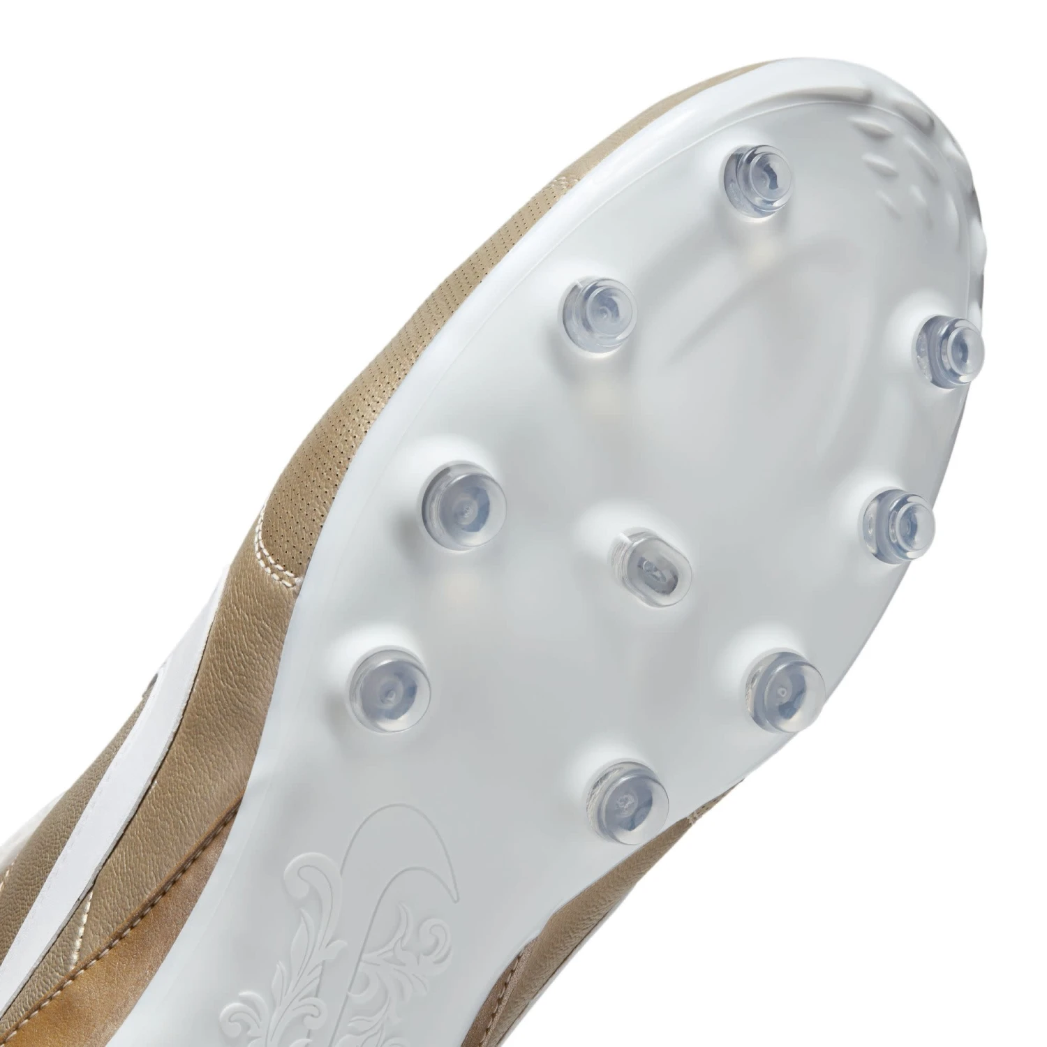 Nike Premier 3 FG (Gold/White) 11 Nike Premier 3 FG (Gold/White) - Image 9