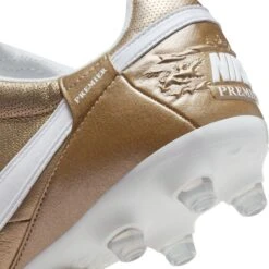 Nike Premier 3 FG (Gold/White) 21 Nike Premier 3 FG (Gold/White) -Sports-Football Apparel nike premier 3 fg gold white 9