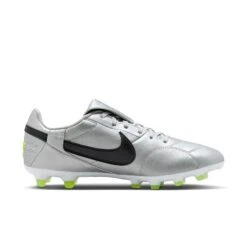 Nike Premier 3 FG (Silver) -Sports-Football Apparel nike premier 3 fg silver 3
