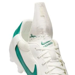 Nike Premier 3 FG (White/Green) -Sports-Football Apparel nike premier 3 fg white green 7