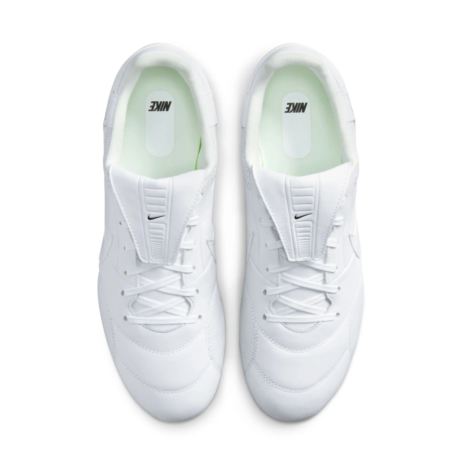 Nike Premier 3 FG (White/White) 5 Nike Premier 3 FG (White/White) - Image 3