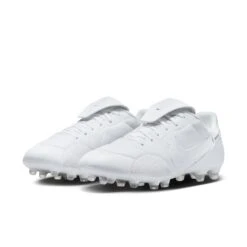 Nike Premier 3 FG (White/White)