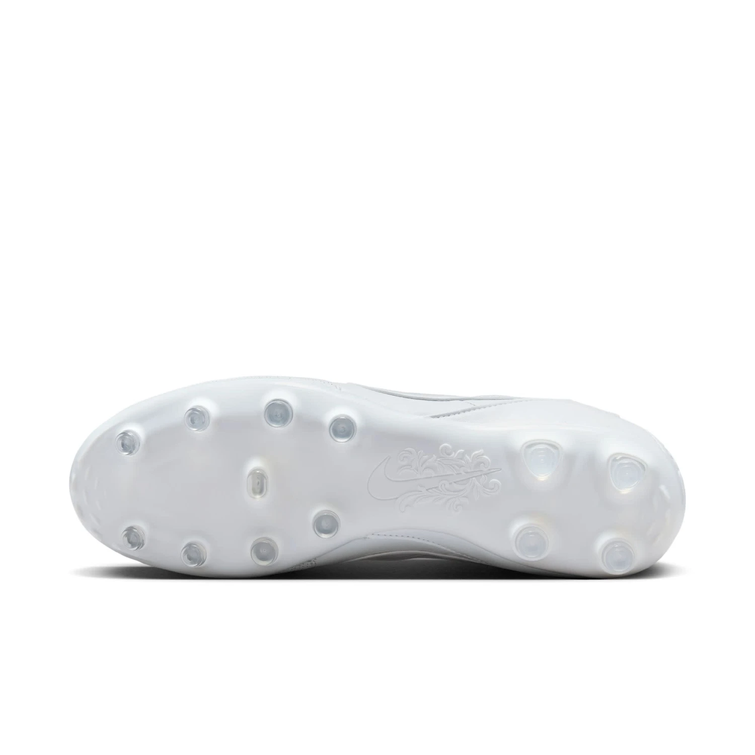 Nike Premier 3 FG (White/White) 8 Nike Premier 3 FG (White/White) - Image 6