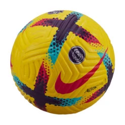 Nike Premier League Flight Ball 22/23 (Yellow/Multi) -Sports-Football Apparel nike premier league flight ball 22 23 yellow multi 1