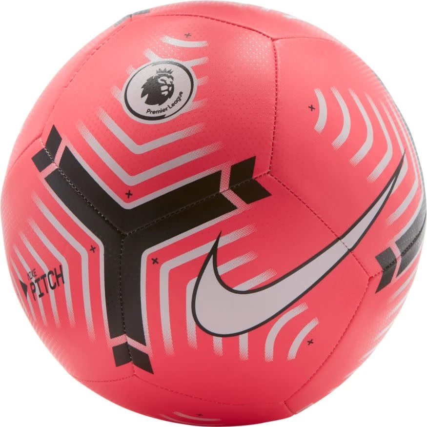 Nike Premier League Pitch Ball 20/21 (Pink/White/Black) 3 Nike Premier League Pitch Ball 20/21 (Pink/White/Black)