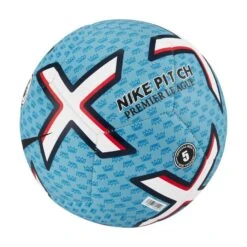 Nike Premier League Pitch Ball 22/23 (Blue) 5 Nike Premier League Pitch Ball 22/23 (Blue) -Sports-Football Apparel nike premier league pitch ball 22 23 blue 1