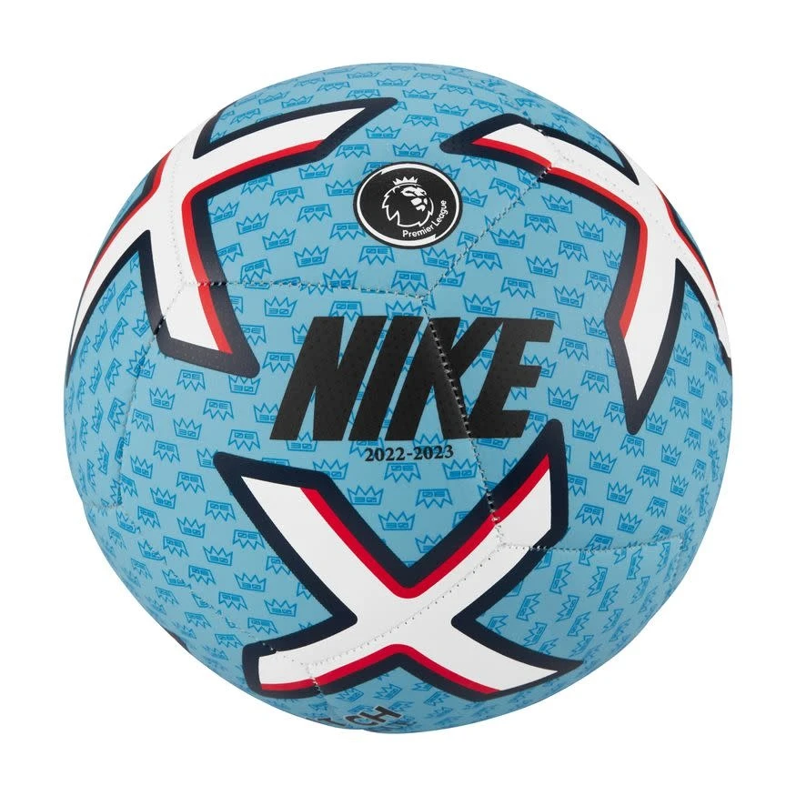 Nike Premier League Pitch Ball 22/23 (Blue) 3 Nike Premier League Pitch Ball 22/23 (Blue)