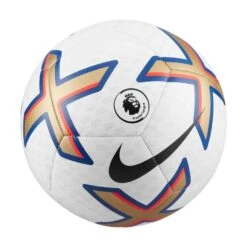 Nike Premier League Pitch Ball 22/23 (White) -Sports-Football Apparel nike premier league pitch ball 22 23 white 1