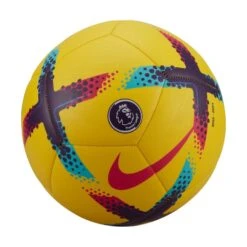 Nike Premier League Pitch Ball 22/23 (Yellow/Pink)