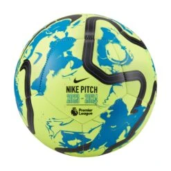 Nike Premier League Pitch Ball 23/24 (Volt/Blue) 9 Nike Premier League Pitch Ball 23/24 (Volt/Blue) -Sports-Football Apparel nike premier league pitch ball 23 24 volt blue 3