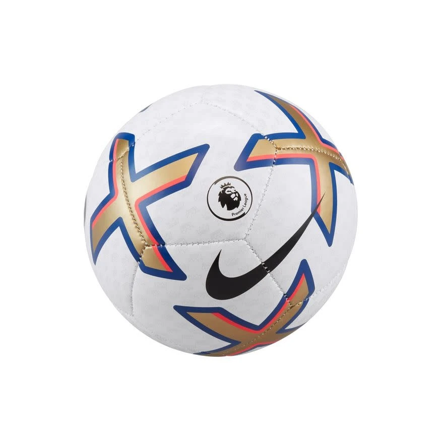 Nike Premier League Skills Mini Ball 22/23 (White/Gold) 4 Nike Premier League Skills Mini Ball 22/23 (White/Gold) - Image 2
