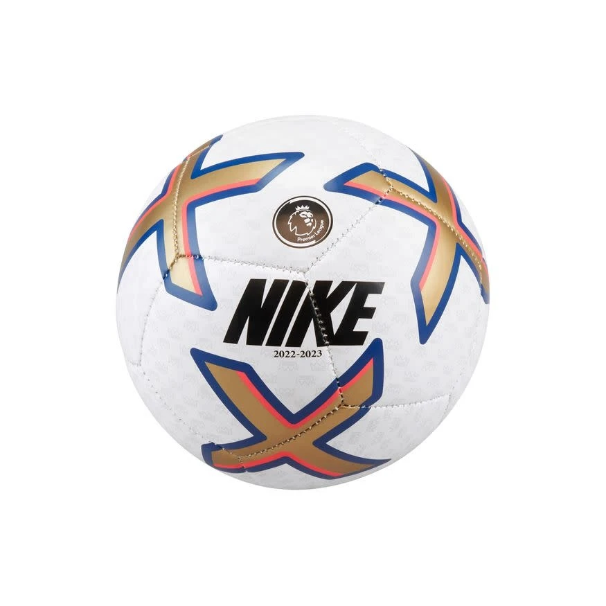 Nike Premier League Skills Mini Ball 22/23 (White/Gold) 3 Nike Premier League Skills Mini Ball 22/23 (White/Gold)