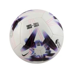 Nike Premier League Skills Mini Ball 23/24 (White/Purple) 5 Nike Premier League Skills Mini Ball 23/24 (White/Purple) -Sports-Football Apparel nike premier league skills mini ball 23 24 white p 1