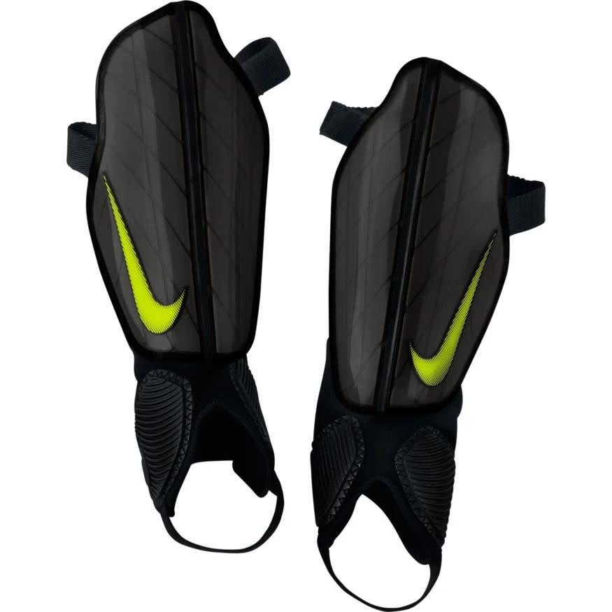 Nike Protegga Flex Guards (Black/Volt) 3 Nike Protegga Flex Guards (Black/Volt)