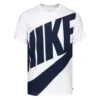 Nike PSG 19/20 Kit Inspired CL Tee -Sports-Football Apparel nike psg 19 20 kit inspired cl tee