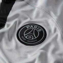 Nike PSG 22/23 Away Jersey (Gray) 9 Nike PSG 22/23 Away Jersey (Gray) -Sports-Football Apparel nike psg 22 23 away jersey gray 3