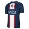 Nike PSG 22/23 Home Jersey (Navy) -Sports-Football Apparel nike psg 22 23 home jersey navy