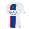 Nike PSG 22/23 Third Jersey (White) 1 Nike PSG 22/23 Third Jersey (White) -Sports-Football Apparel nike psg 22 23 third jersey white