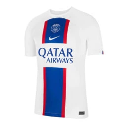 Nike PSG 22/23 Third Jersey (White)