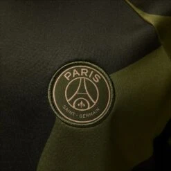Nike PSG 23/24 Academy Prematch Jersey (Green) -Sports-Football Apparel nike psg 23 24 academy prematch jersey green 3