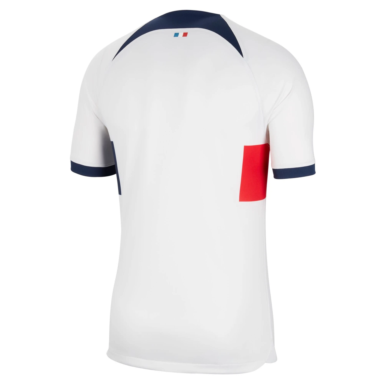 Nike PSG 23/24 Away Jersey (White) 4 Nike PSG 23/24 Away Jersey (White) - Image 2