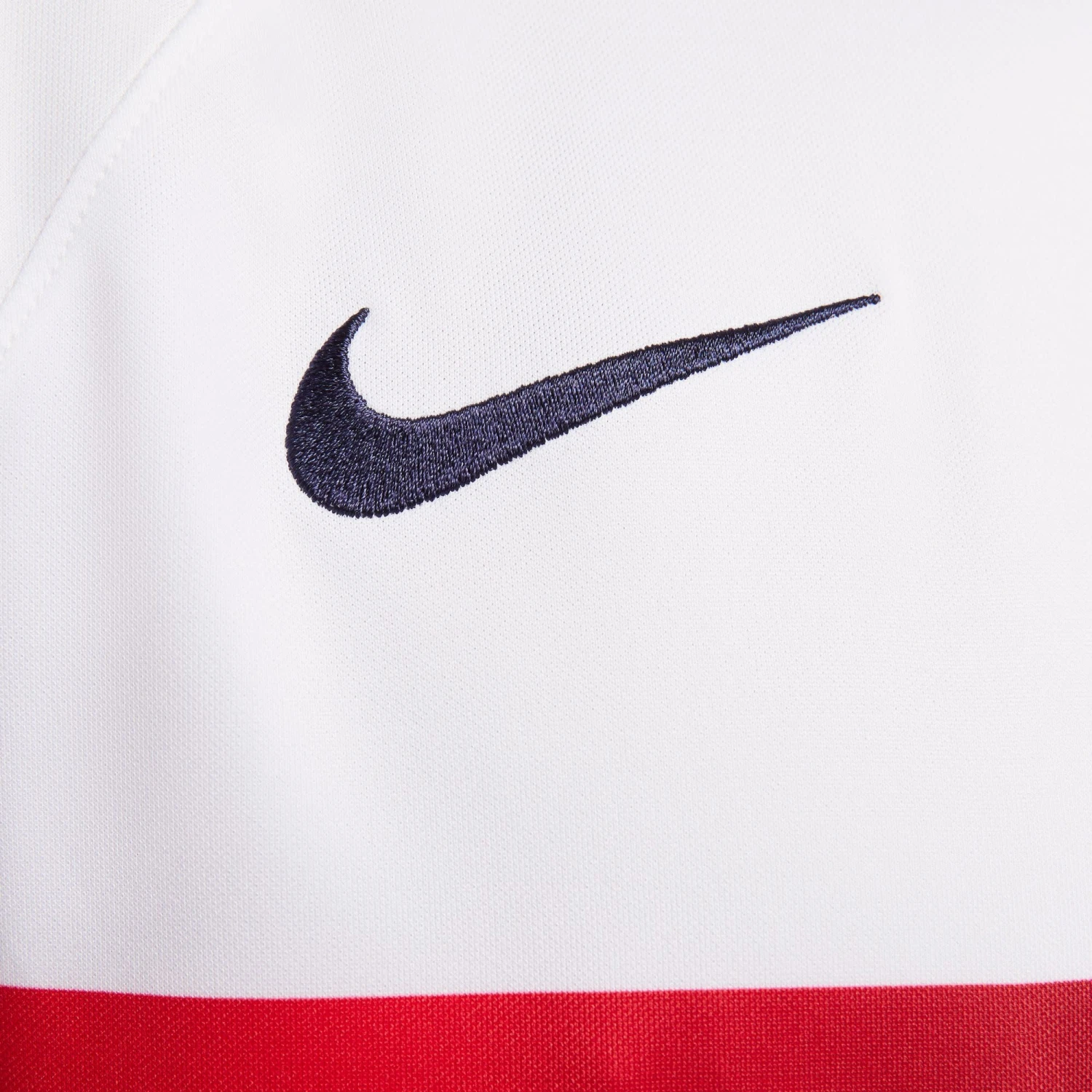 Nike PSG 23/24 Away Jersey (White) 10 Nike PSG 23/24 Away Jersey (White) - Image 8