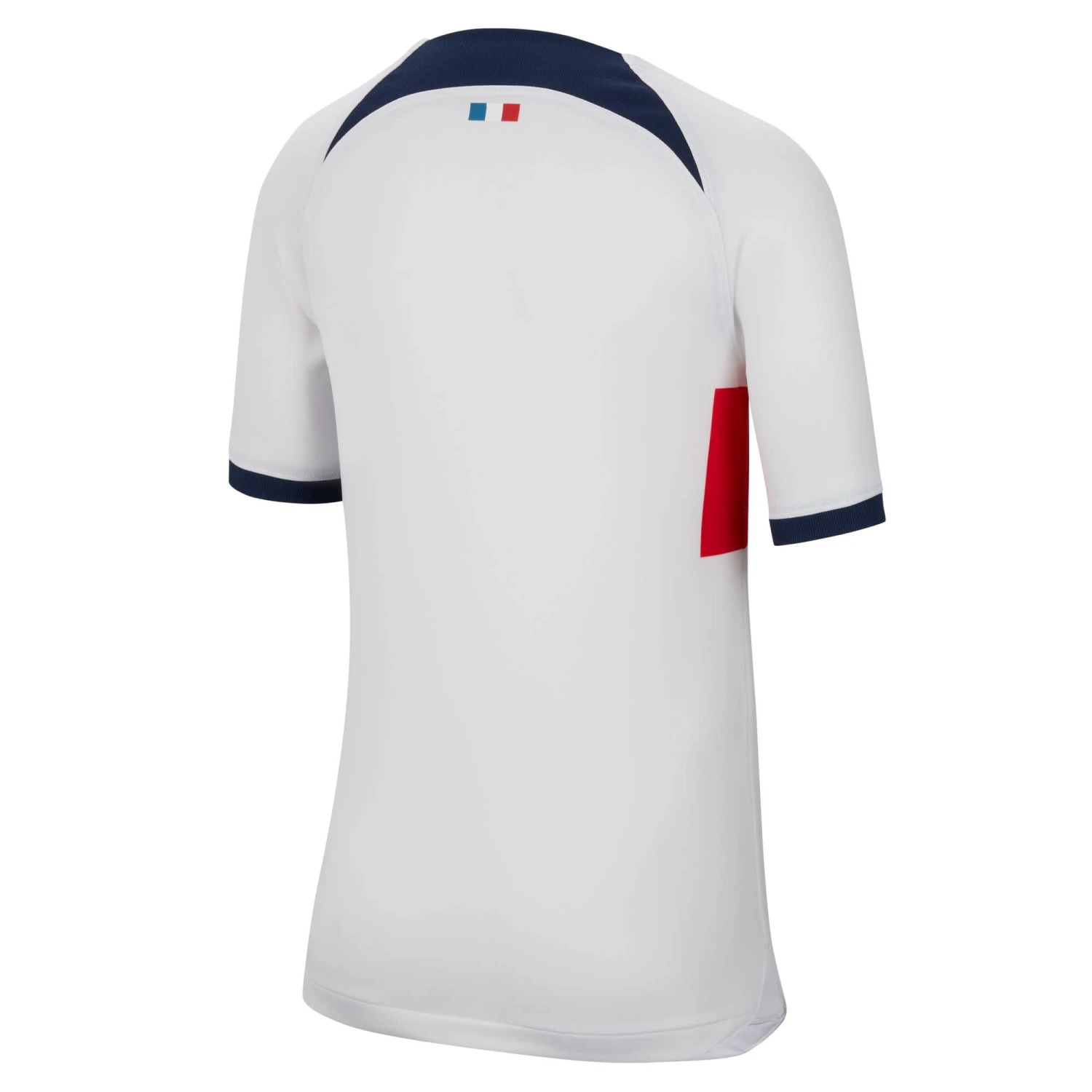 Nike PSG 23/24 Away Jersey Youth (White) 4 Nike PSG 23/24 Away Jersey Youth (White) - Image 2