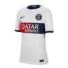 Nike PSG 23/24 Away Jersey Youth (White)