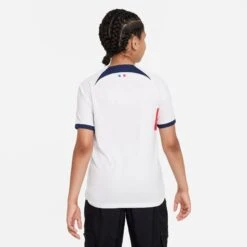 Nike PSG 23/24 Away Jersey Youth (White) 14 Nike PSG 23/24 Away Jersey Youth (White) -Sports-Football Apparel nike psg 23 24 away jersey youth white 3