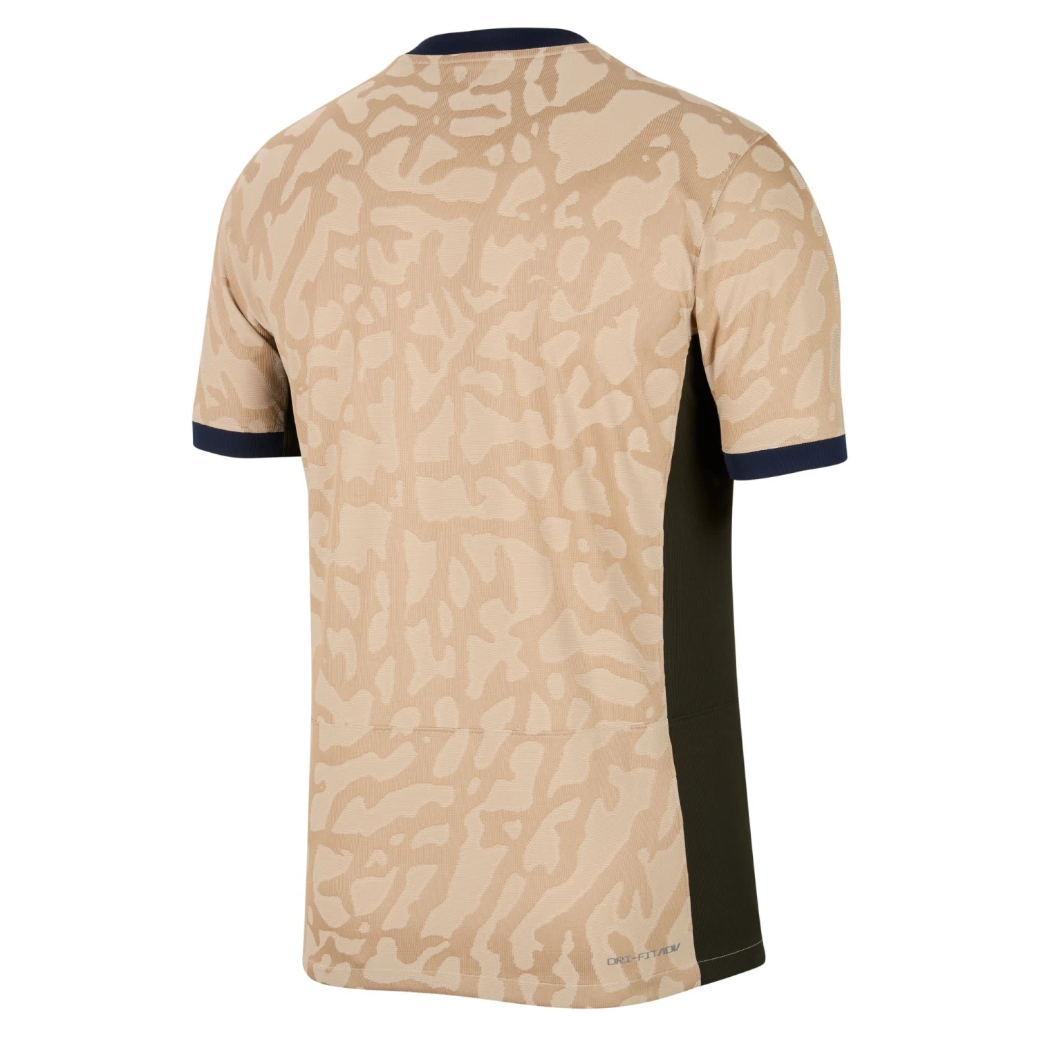 Nike PSG 23/24 Fourth Jersey (Tan/Green) 4 Nike PSG 23/24 Fourth Jersey (Tan/Green) - Image 2
