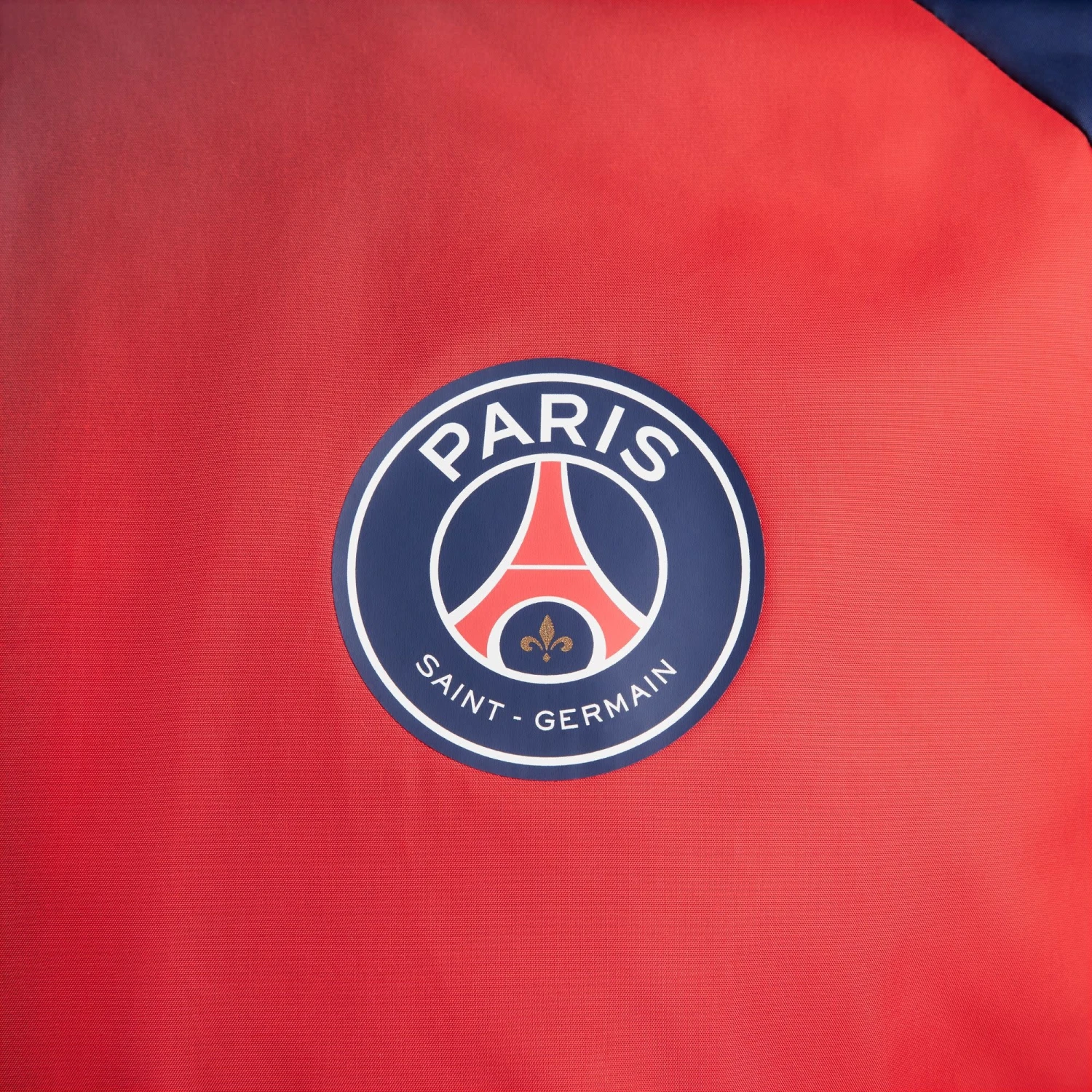 Nike PSG 23/24 Repel Academy Full Zip Jacket (Navy/Red) 8 Nike PSG 23/24 Repel Academy Full Zip Jacket (Navy/Red) - Image 6